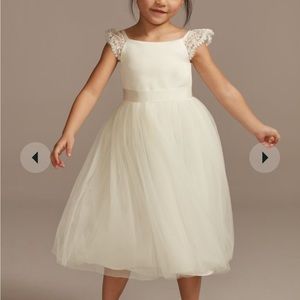 Flower Girl Dress